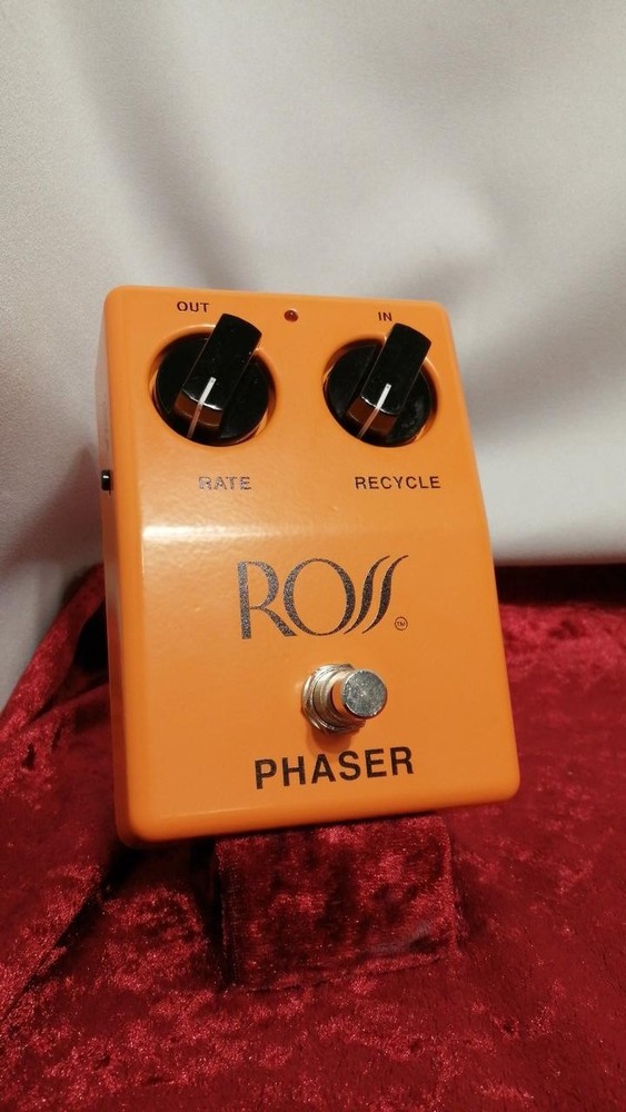 ROSS ROSS PHASER effector