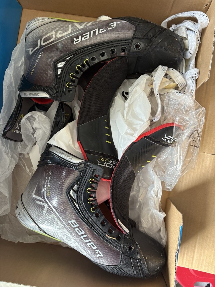 Bauer Vapor Hyperlite Skates – Senior Size 8, Fit  3