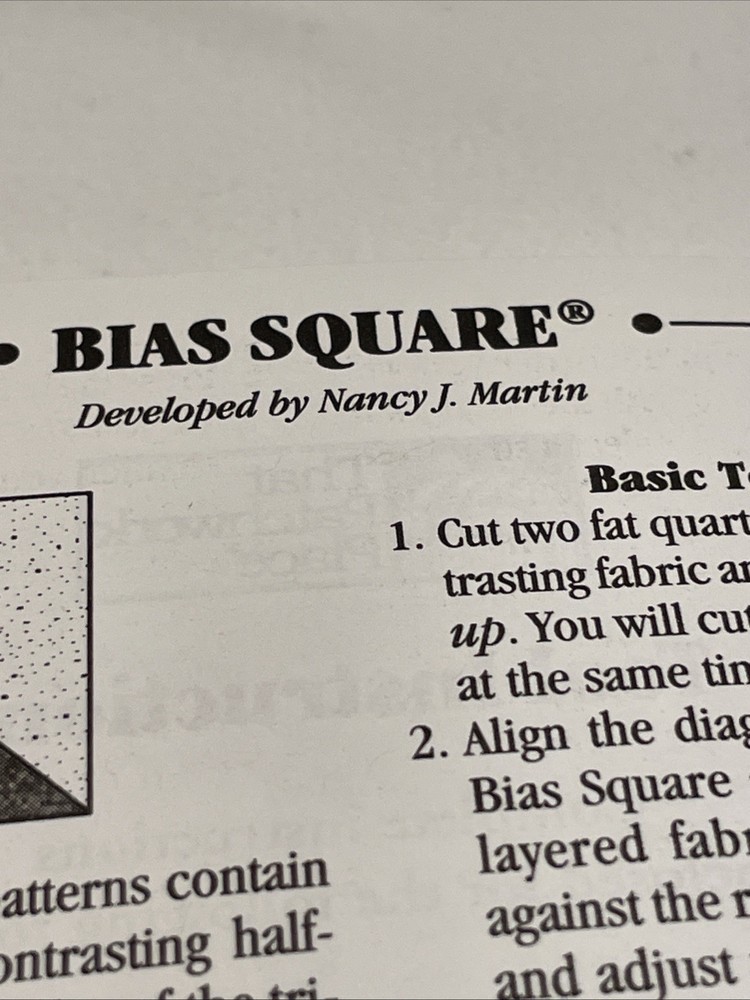 EXCELLENT RUBY BEHOLDER value finder & template in 1 tool That Patchwork Place