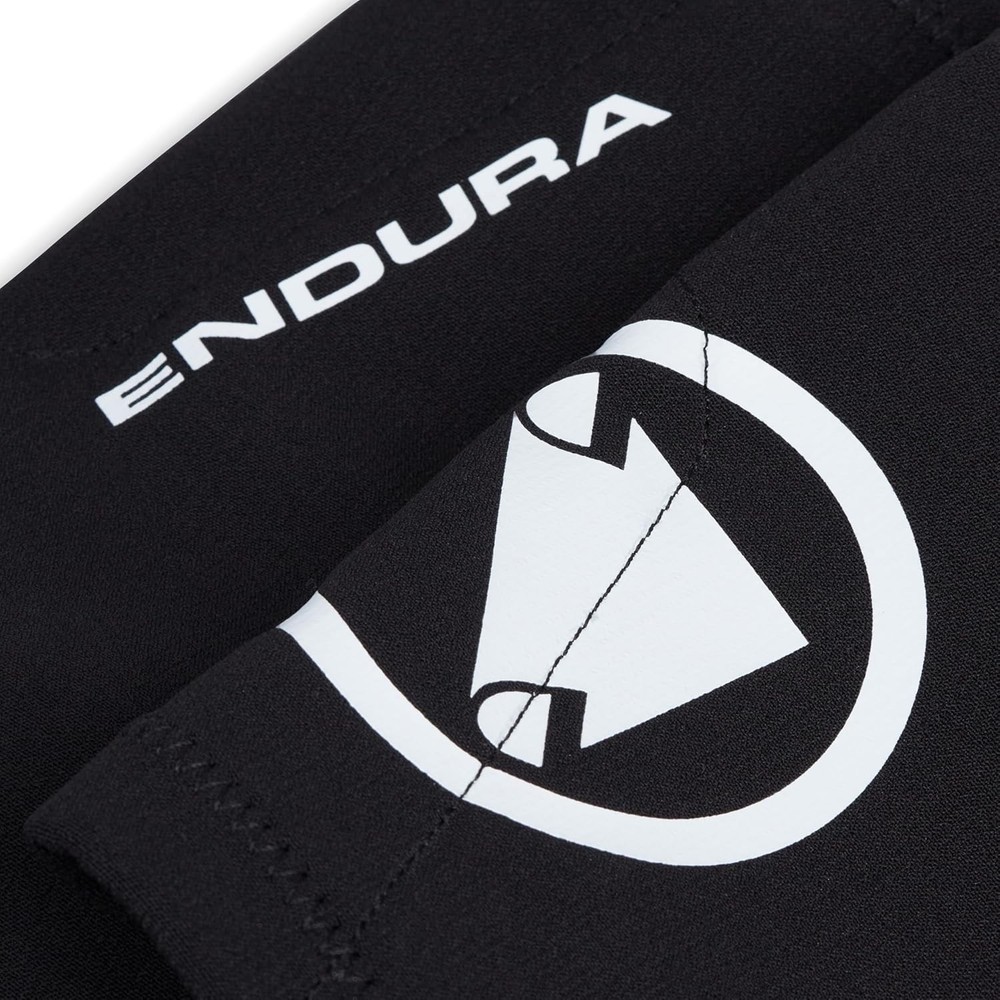 Endura Singletrack Lite Knee Pads Black