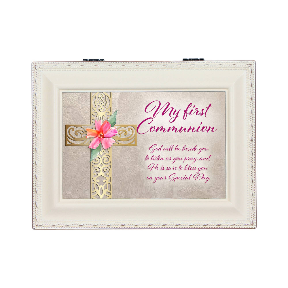 My First Communion/ God Will Be Beside
