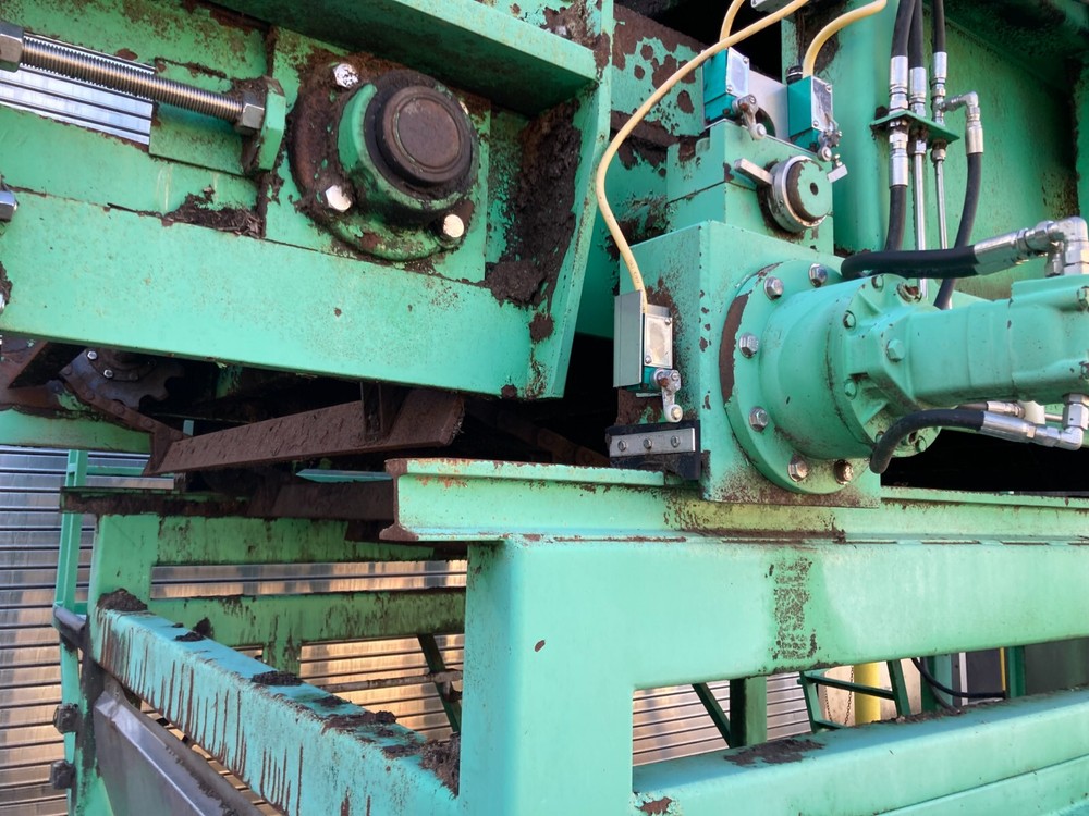 2006 Siemens IPS Narrow Bay Compost Agitator