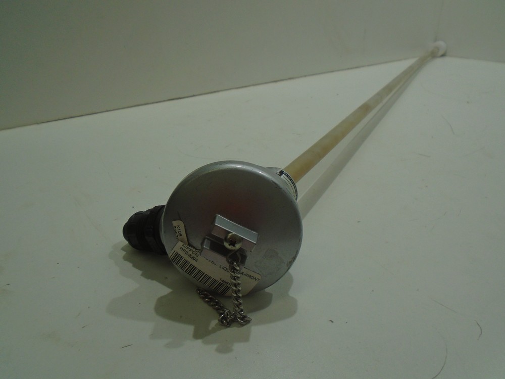 NIPPON AUTOMATION RF2-3294 FLOAT SWITCH LEVEL SENSOR 39" PROBE