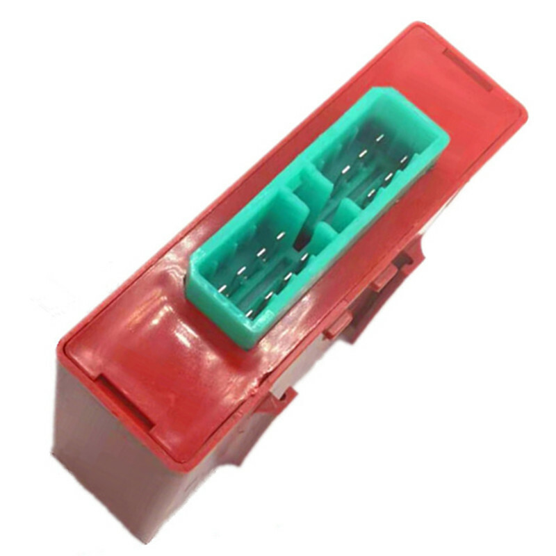 2PCS 3735015-C0100 Flash Controller