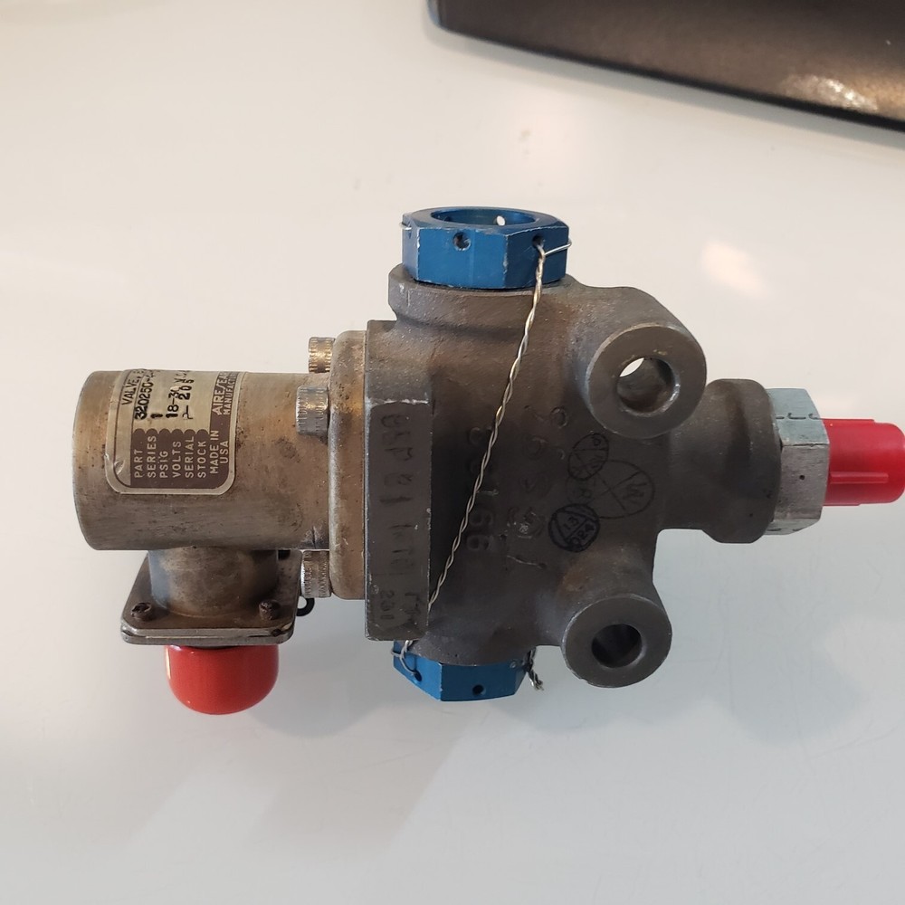 AIRE SEARCH VALVE 320250-4-1