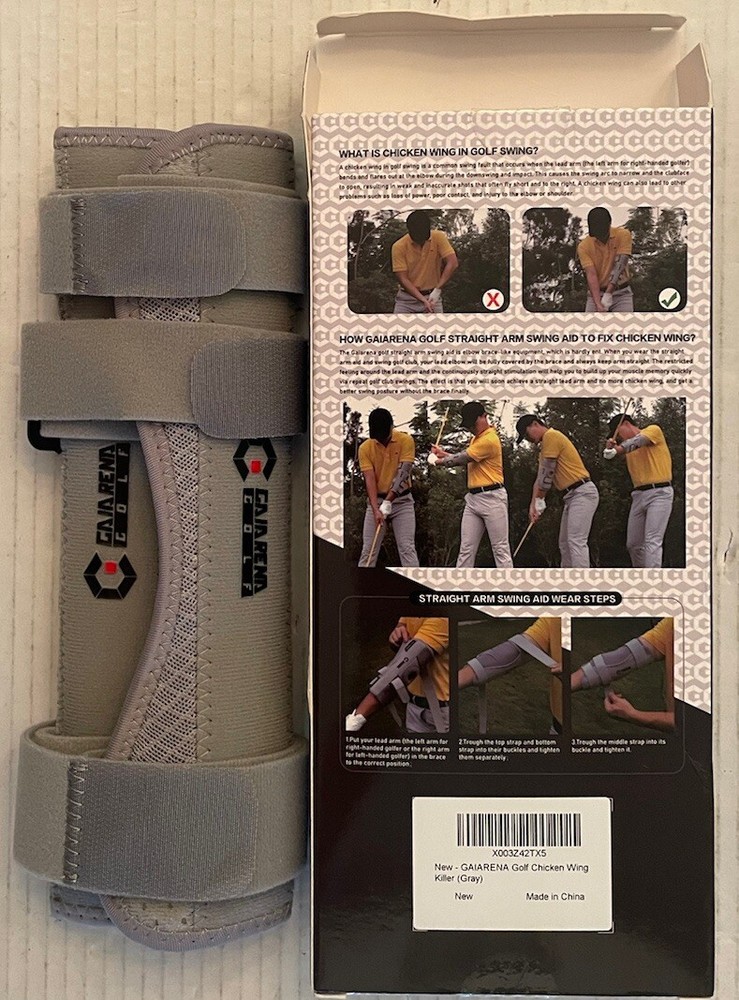 Golf Swing Aid