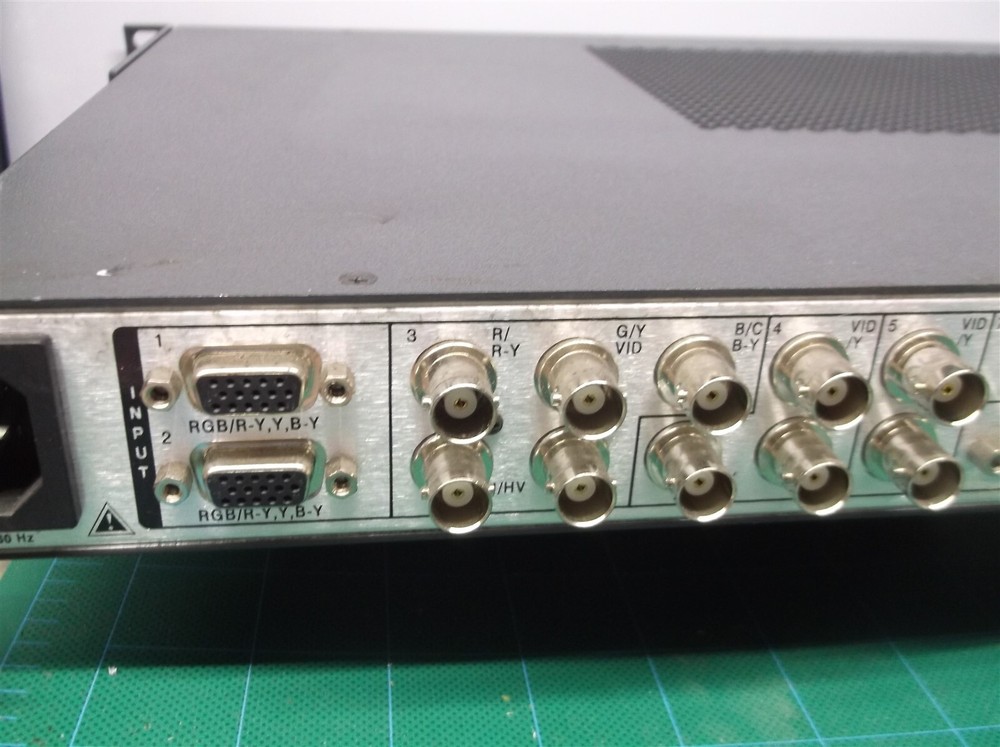 Extron Annotation Graphics Processor V2.26