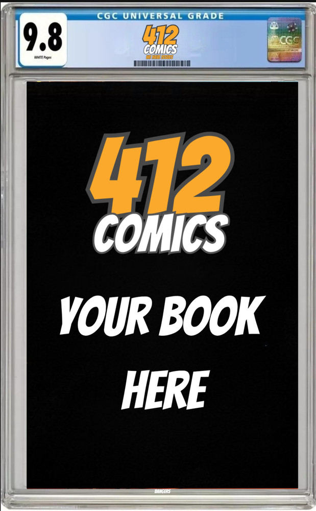 🟦 CGC 9.8 PREORDER Grading Add-On – $45.00