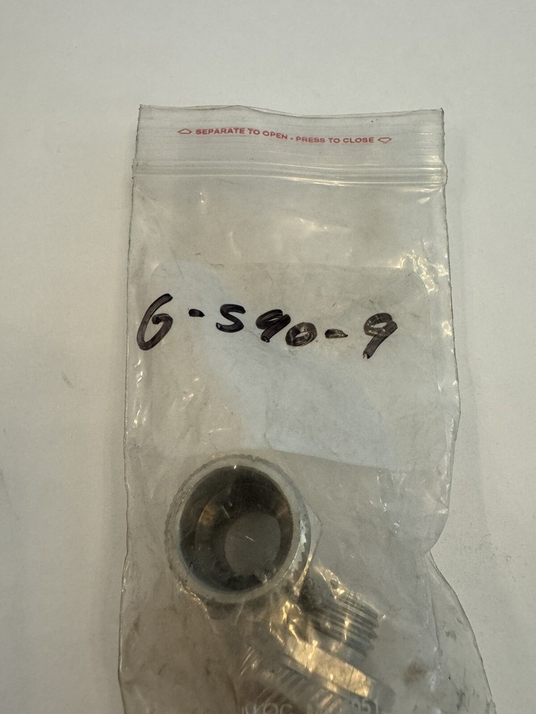 Miller Smith Torch Handle Valve Nut