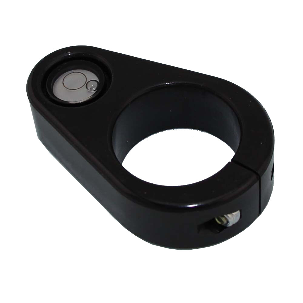 Vial with Holder fits any 36mm diameter pole