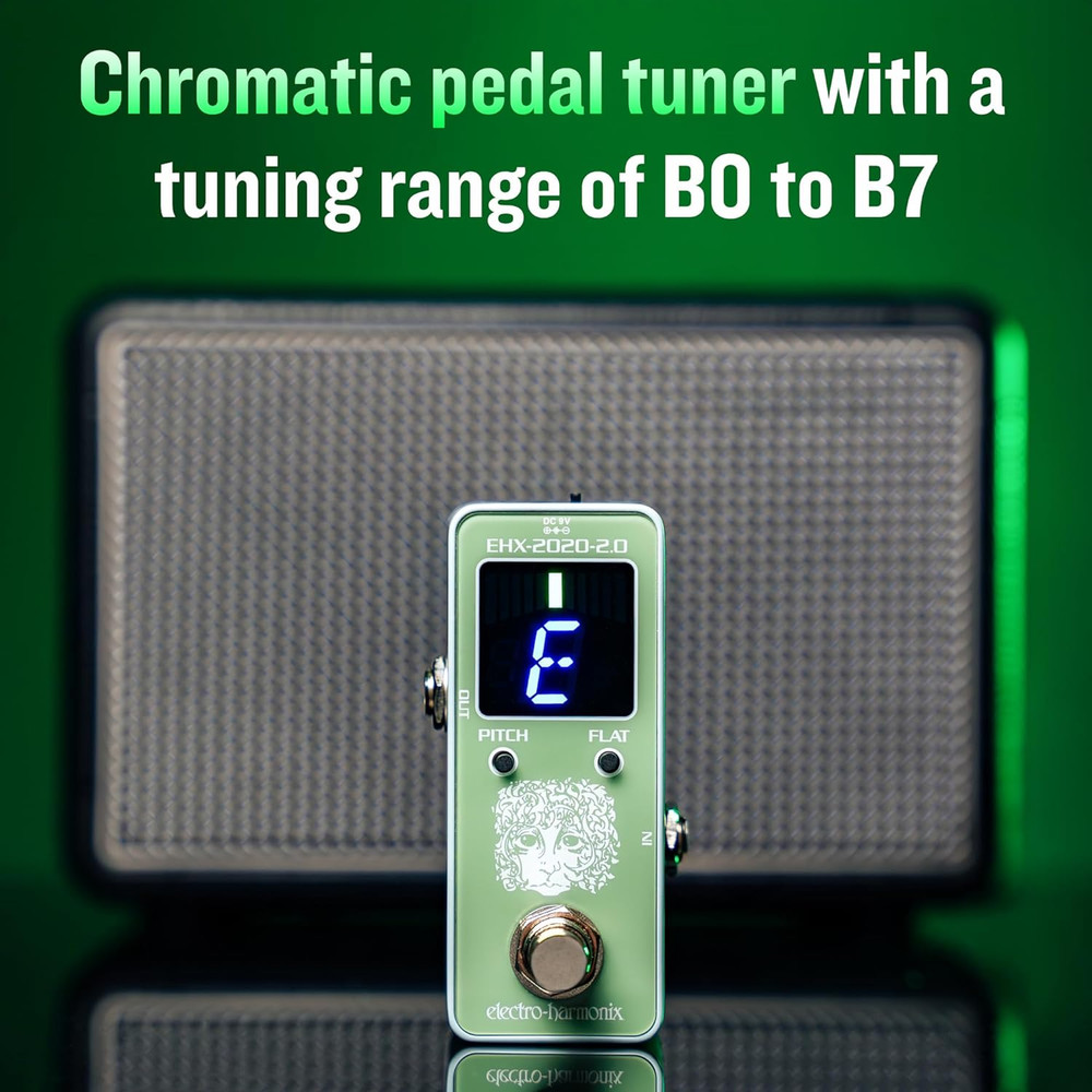 2020-2.0 Pedal Tuner