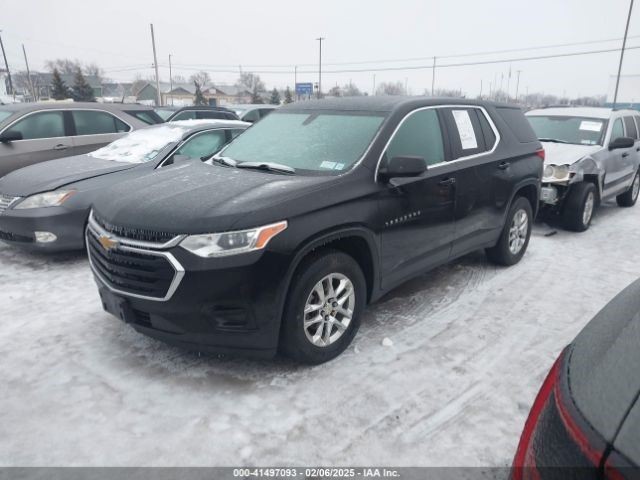 TRAVERSE 2019 Air Shutter 11732512