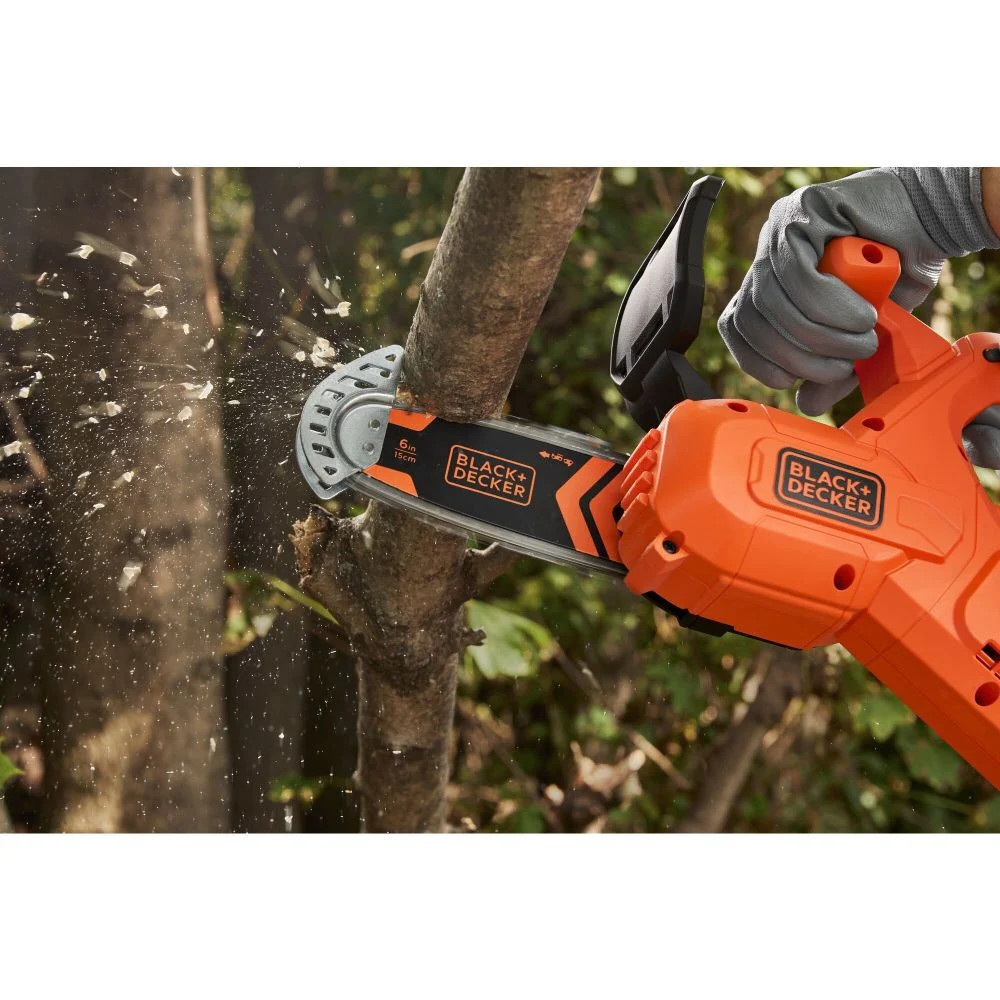 Black And Decker 20V Max* Pruning Chainsaw Kit