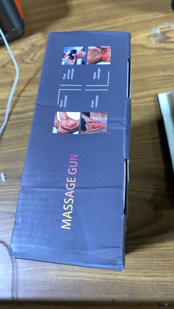 Chirogun Percussion Massage Gun