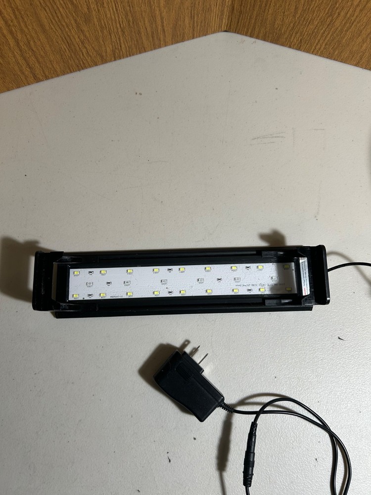Hygger 12” Aquarium Fish Tank Light