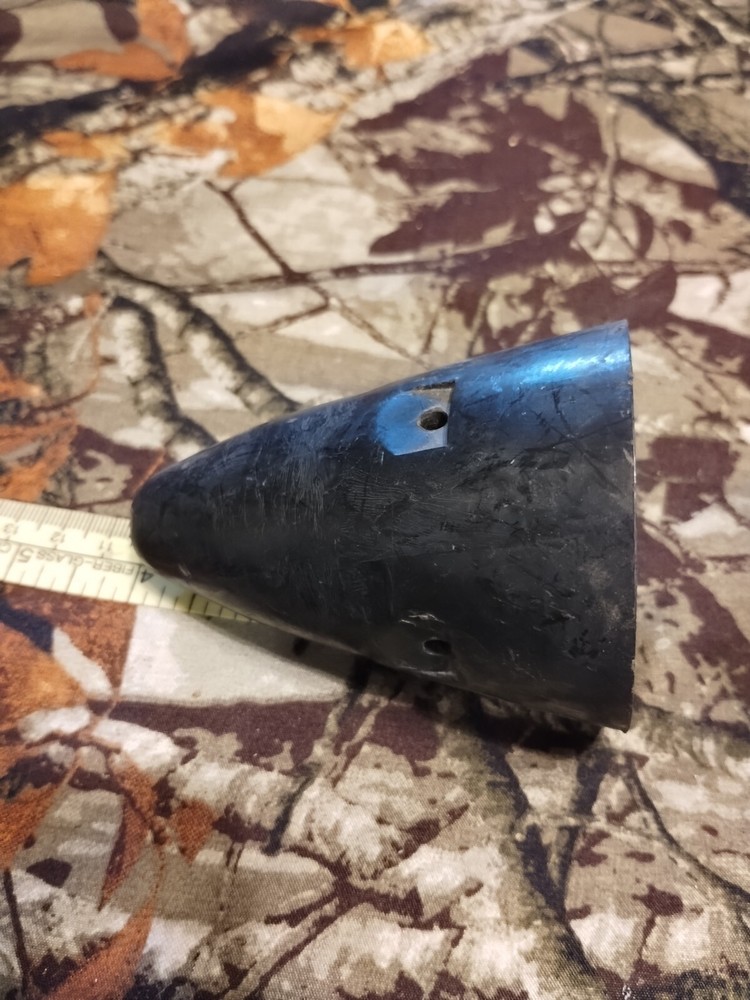 Mercury Mariner Propeller Nut Plastic