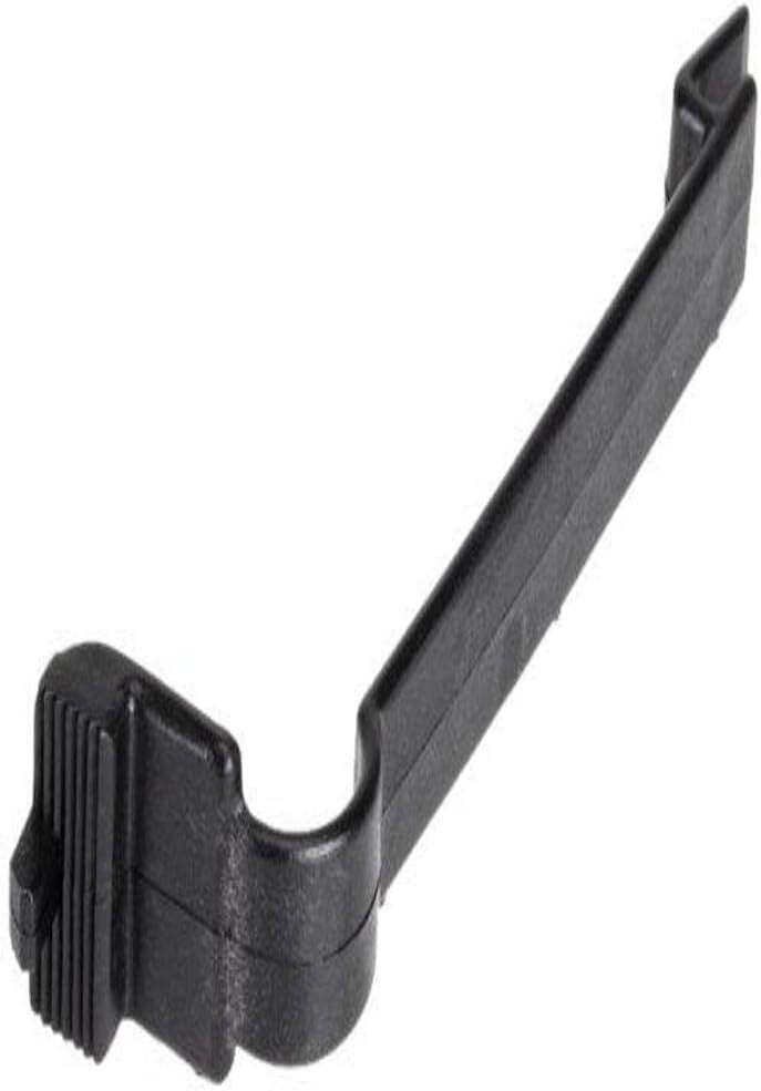 Dispense-Rite 0055ASTL2C Black Plastic Adjustment Clip