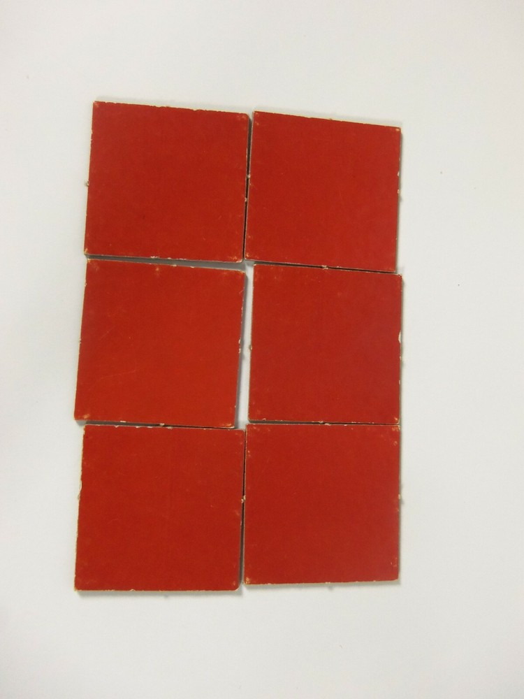 Milton Bradley Make A Shape Parquetry Design Cardboard Learning Game