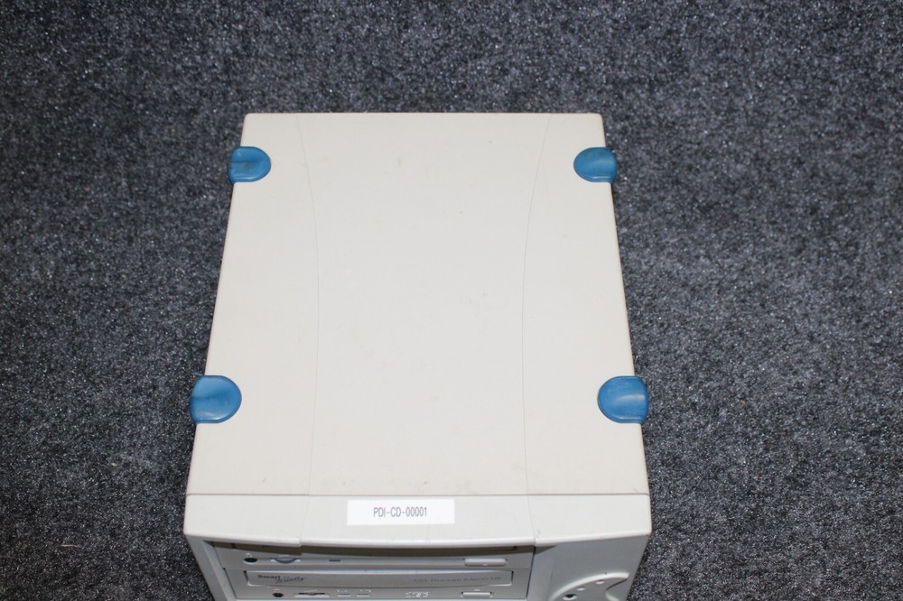RARE Smart & Friendly CD Copy Rocket Duplicator Stand Alone 12X Mach 12 Parallel