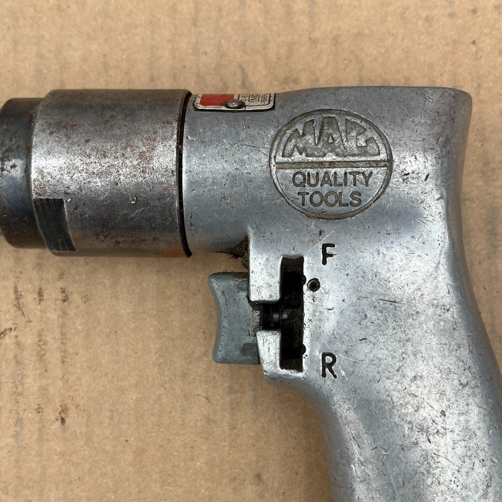 MAC TOOLS AD525 3/8" REVERSIBLE DRILL Jacobs Chuck