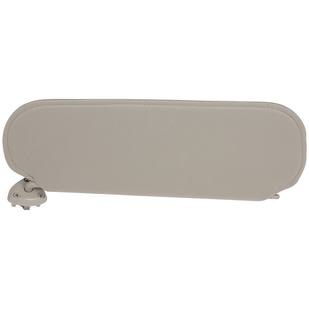 Pair Left & Right Tan Sun Visor For 2019-2003 Chevy GMC Express Savana