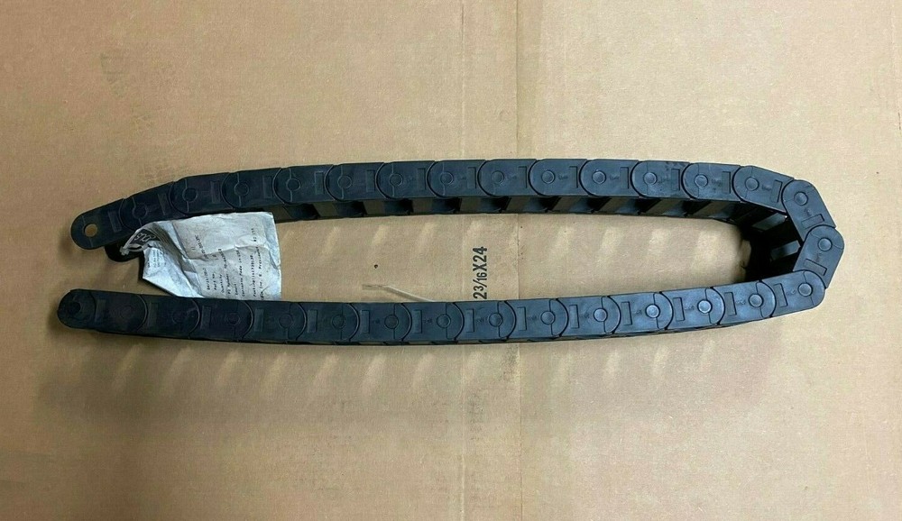 IGUS Series 200, Energy Chain Systems, Not Openable, 4 1/2'