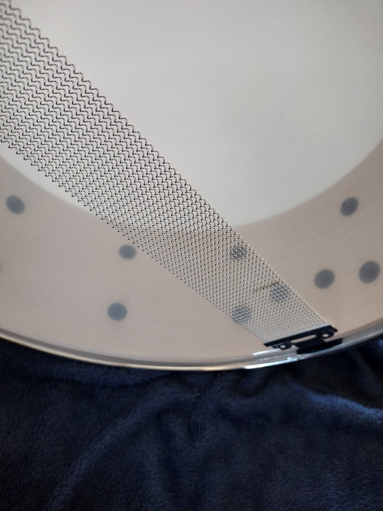 Yamaha Stage Custom Birch Snare Drum