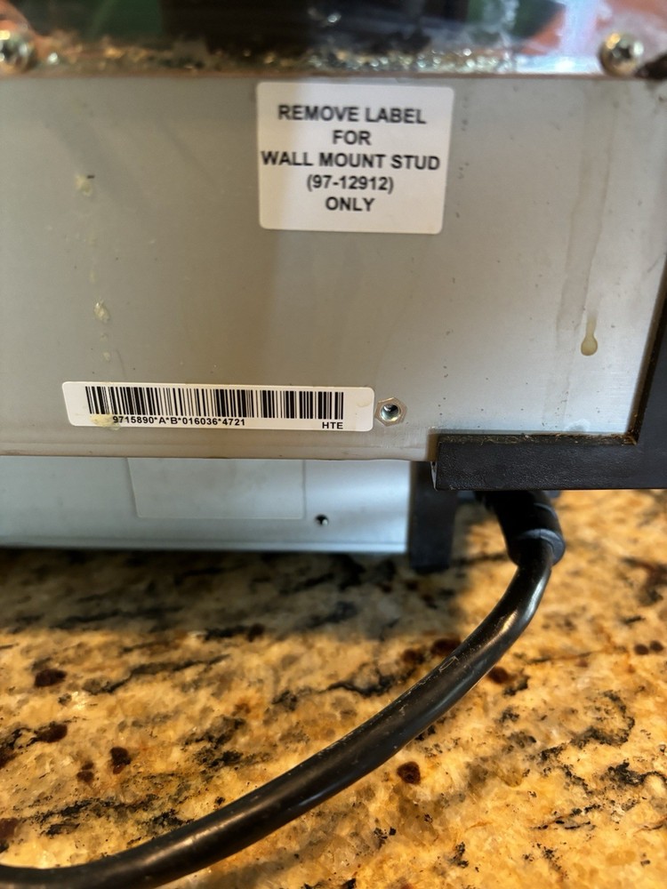 BOHA! MOD 9800 Transact Terminal