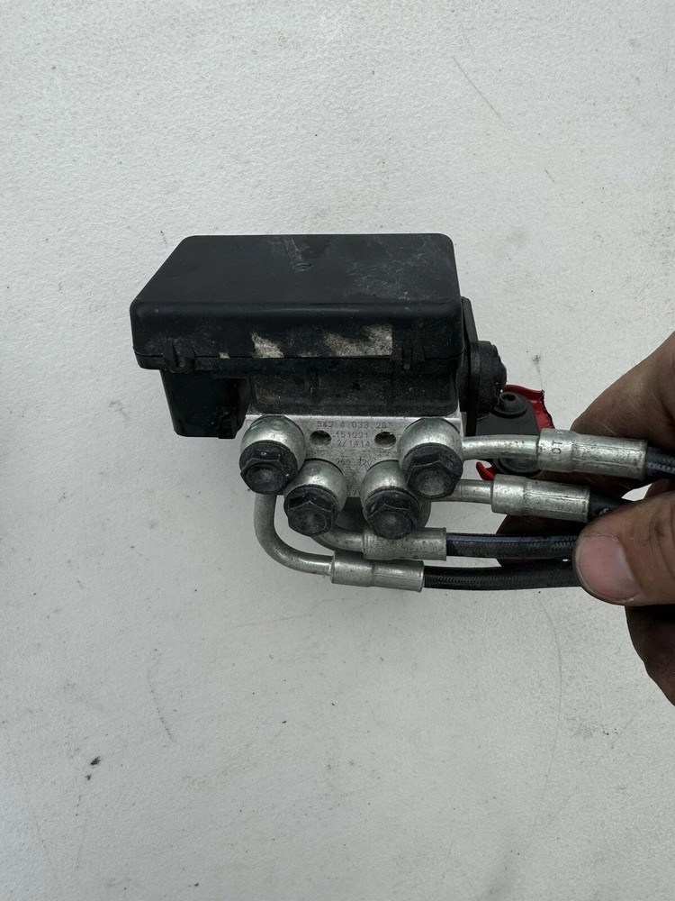 Ducati Hypermotard 939 SP Oem Abs Module Pump