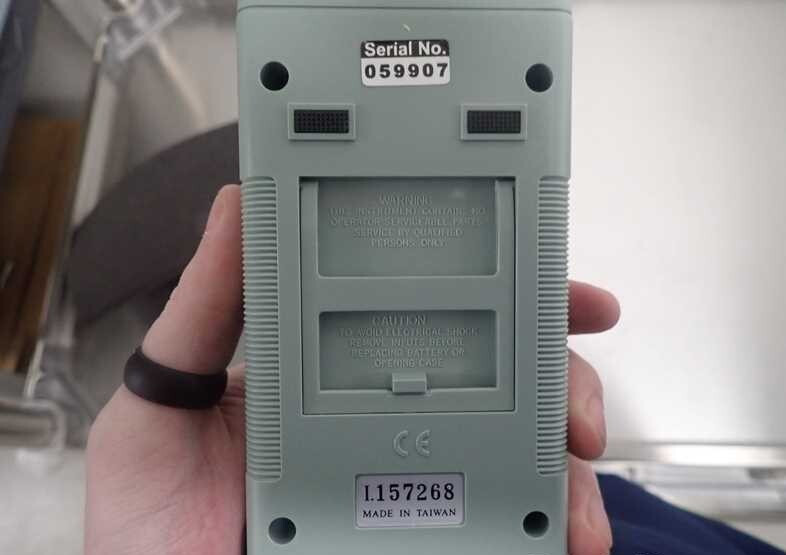 Sper Scientific 840029 Sound Meter