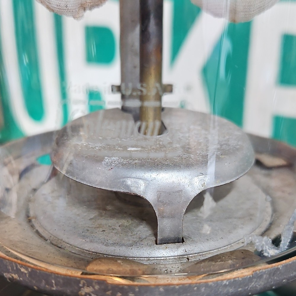 Coleman Adjustable Two Mantle Lantern