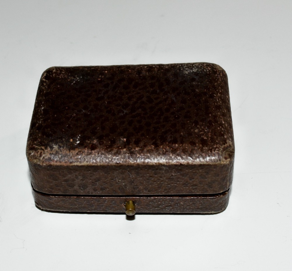 Vintage Hearing Aid Devices Machine Age Art Deco Silver Boxed 1920