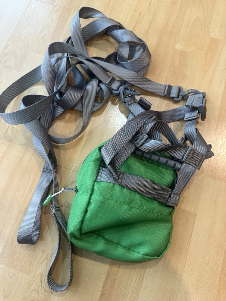 Ski Harness for Kids Training Leash Snowboard Training Harness Toddler Ski