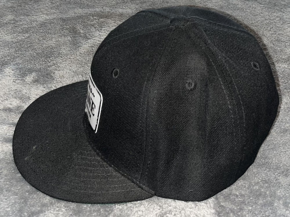 Decky Batman Arkham City Certified Insane Asylum Adjustable Hat Black
