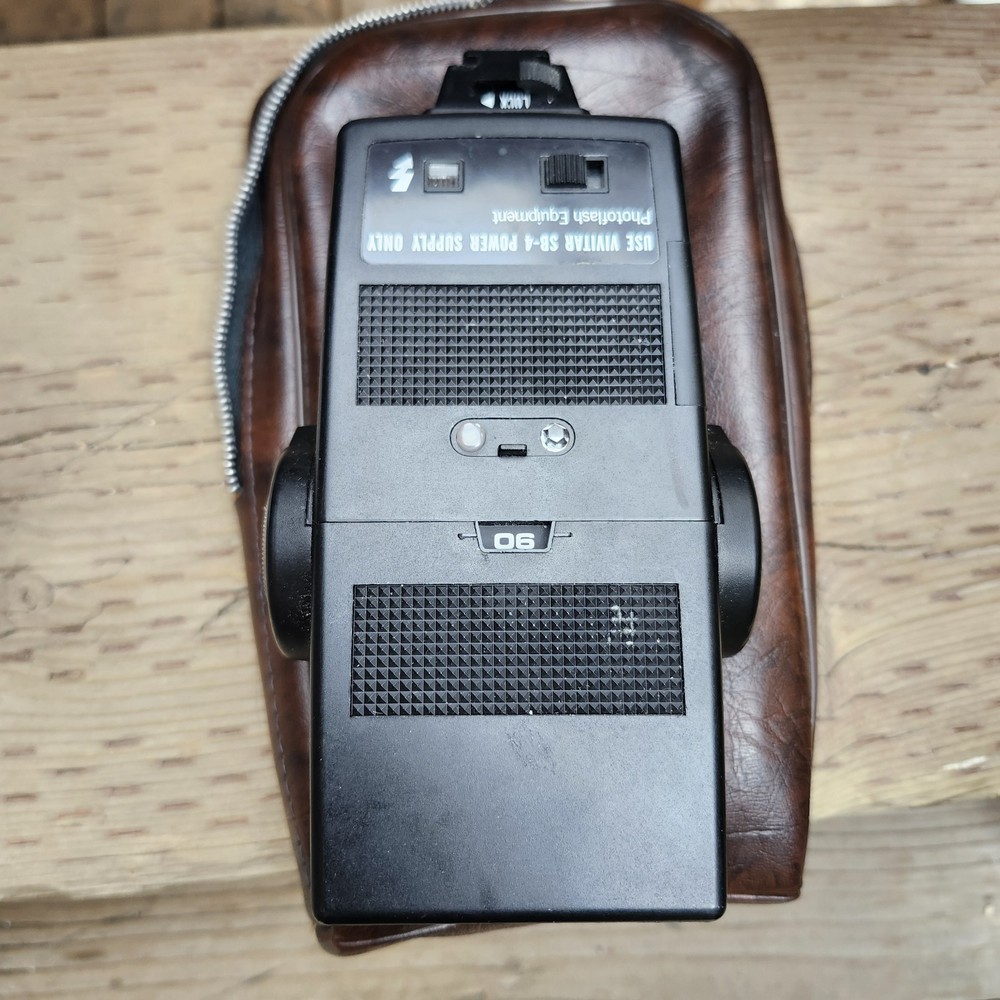 Vivitar 283 Auto Thyristor Flash