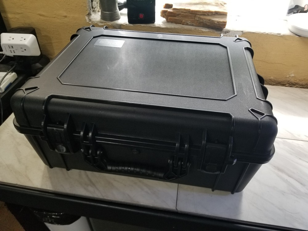 DJI Phantom 2 Vision Plus Hard Case Custom Insert NEW