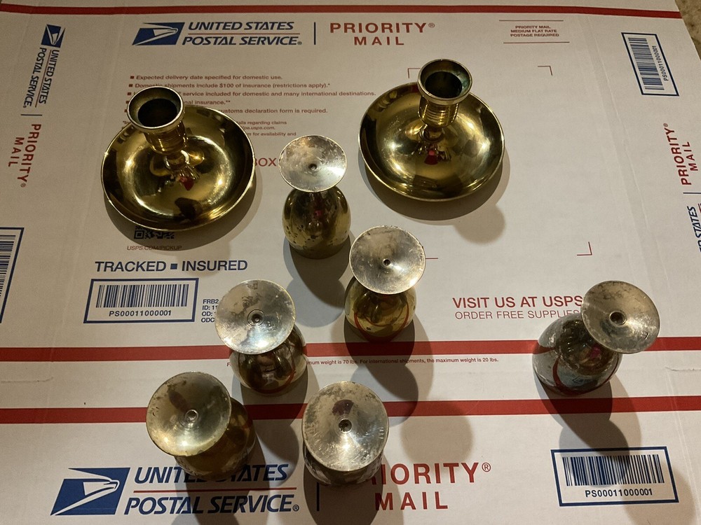 Silver Plate Goblets