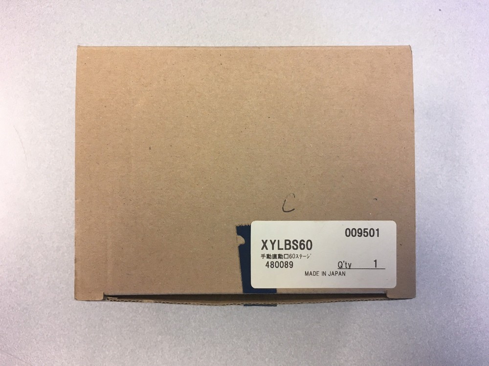 XYLBS60 Misumi  XY-Axis/Linear Ball