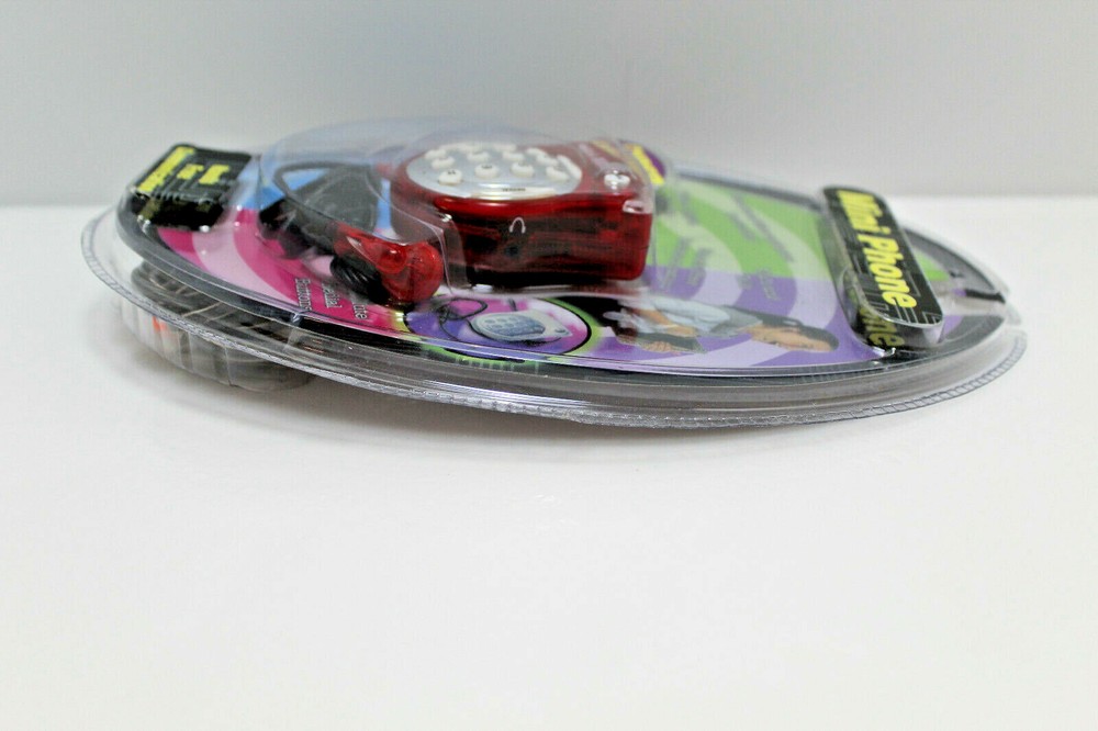 Vintage Mini Phone - Hands Free Communication