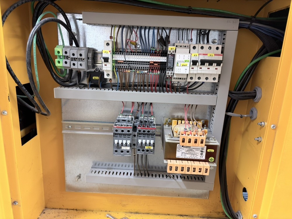 rotary screw air compressor polarair