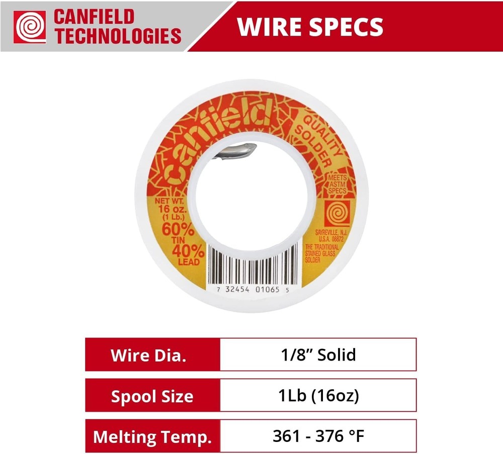 solder for stained glass