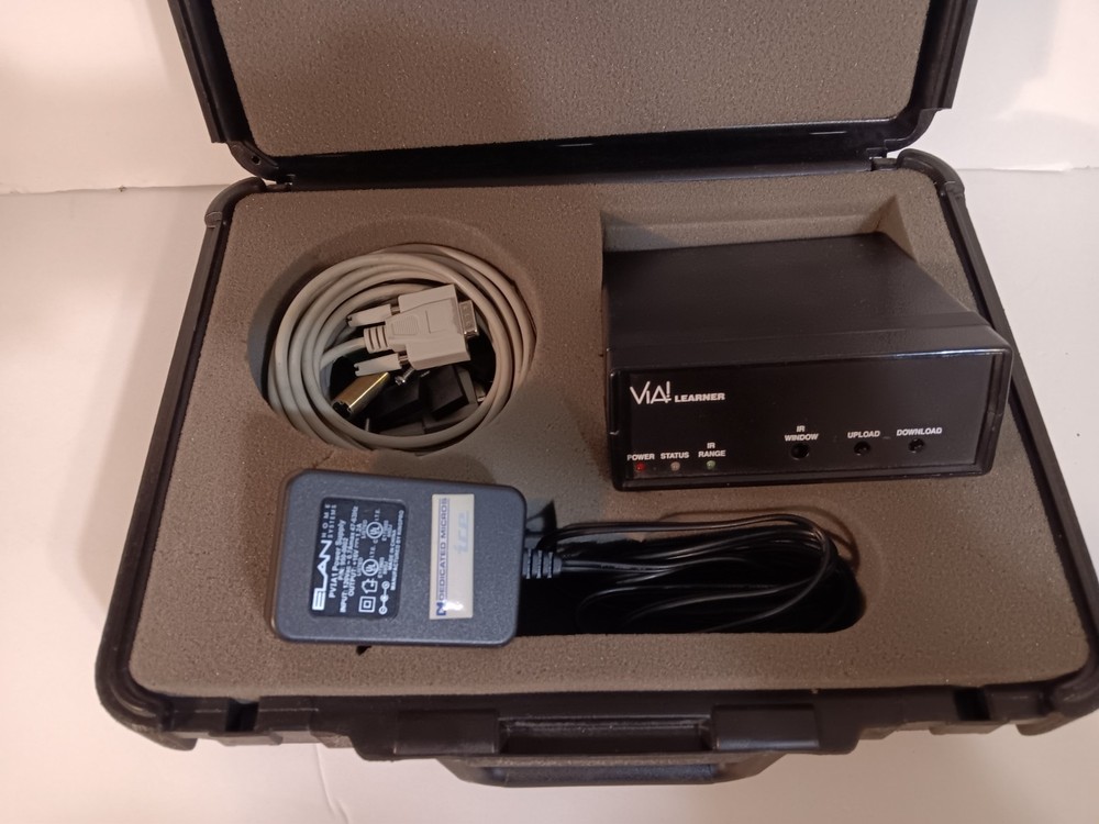 Elan Home Systems VIA TOOLS Programmer