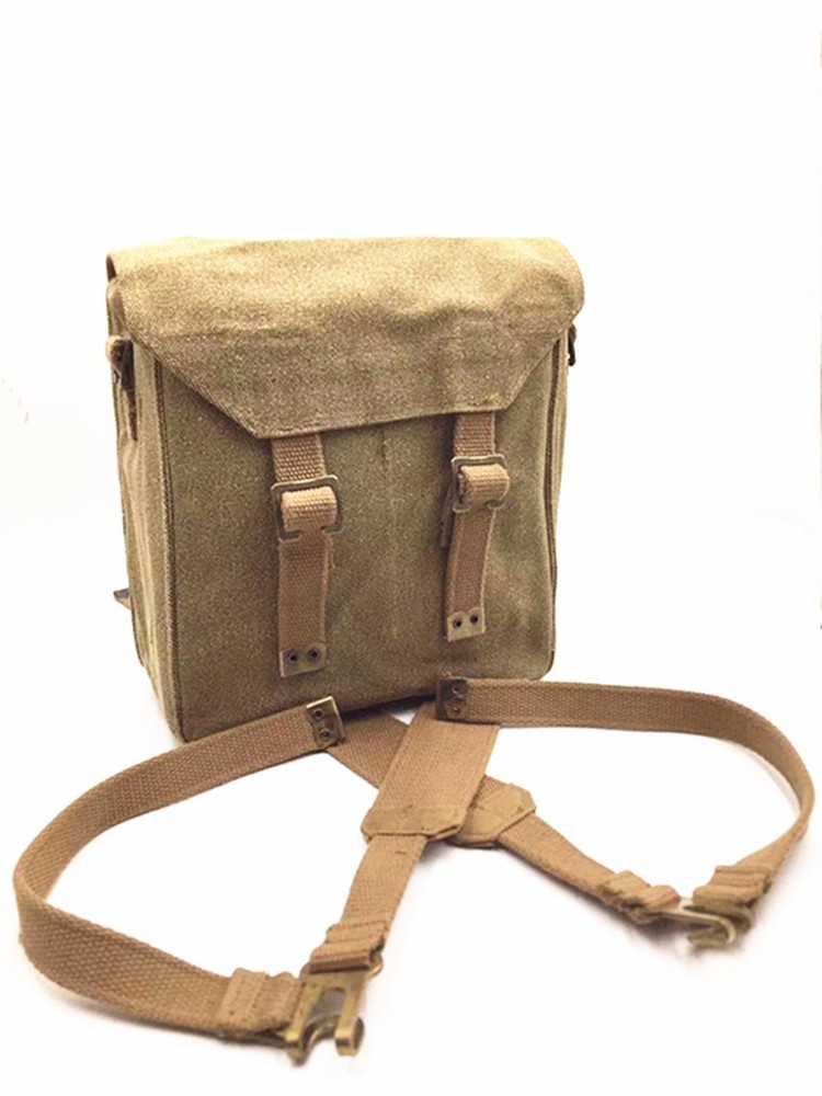 WW2 WWII British P37 Backpack Medium Expeditionary Backpack