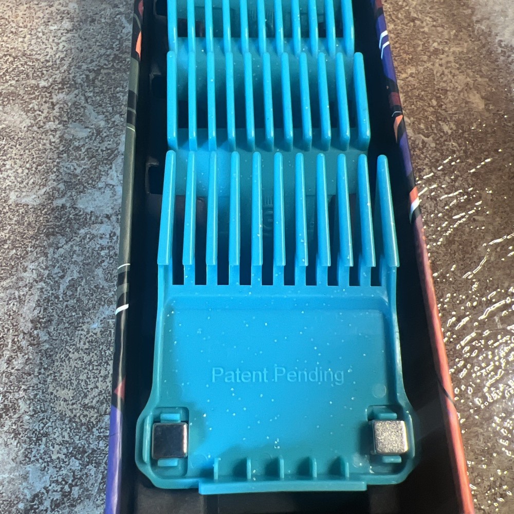 Eazy Clipz Universal Magnetic Comb Set / Guards