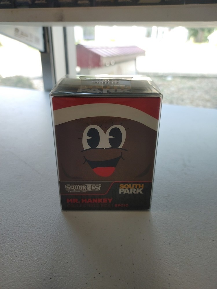 Mr. Hanky Deck Box