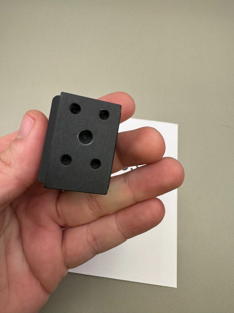 PTP 2K9 Micromag Body Front-Matte Black