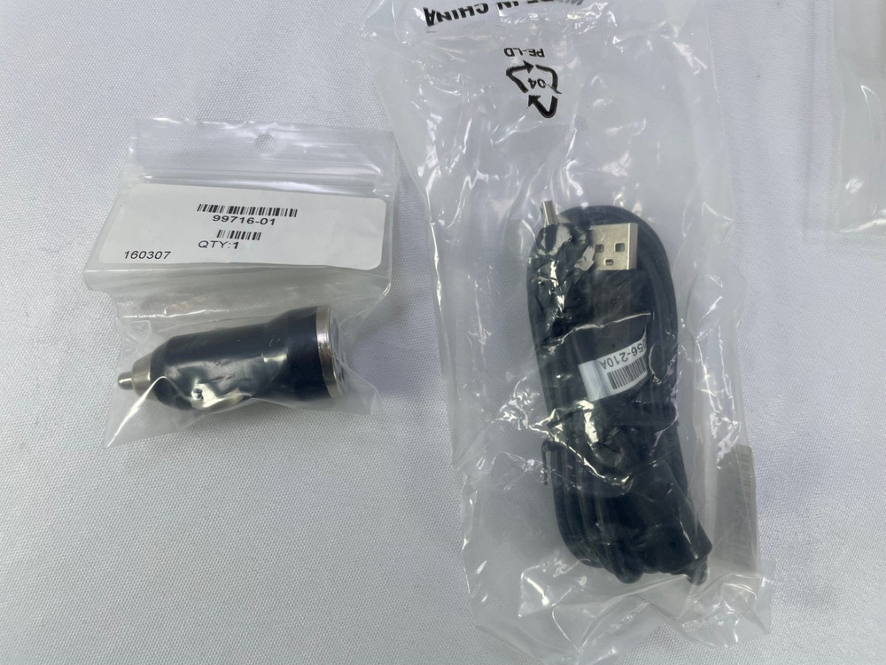 Trimble Juno 3 Charging Kit PN 96206-00