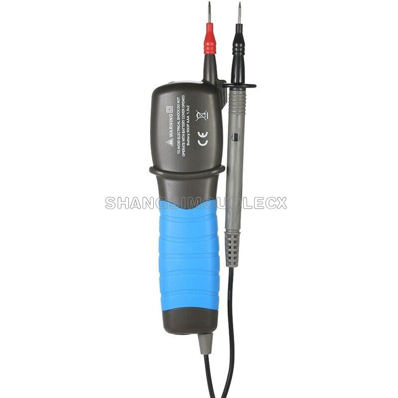 Handheld Pen Digital Multimeter DC AC Voltage Meter Resistance Diode Tester NEW
