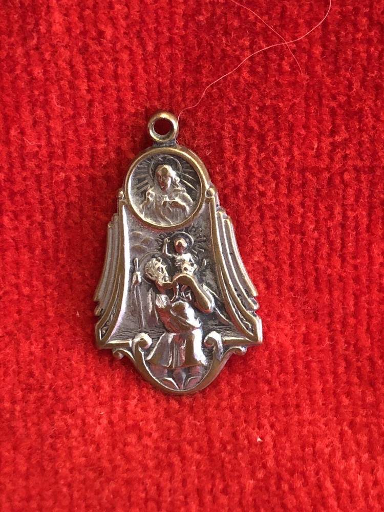 Catholic Cross & other Pendants