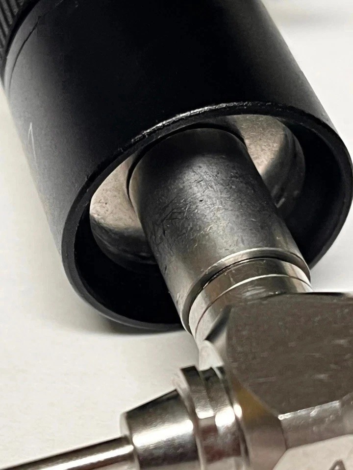 Rigid Endoscope Laparoscope HD USB Camera Head+Coupler+Light Source for R. Wolf